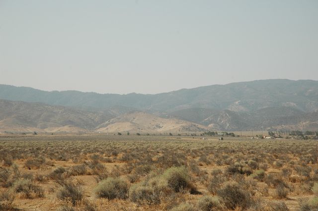 246th St W And Ave B10, Fairmont, CA 93536