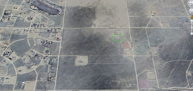 246th St W And Ave B10, Fairmont, CA 93536
