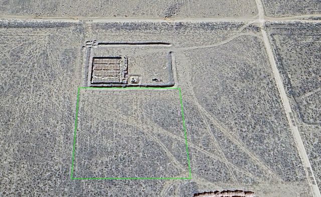 246th St W And Ave B10, Fairmont, CA 93536