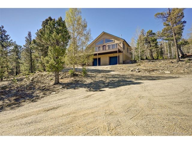 1136 Bellows Rd, Hartsel, CO 80449