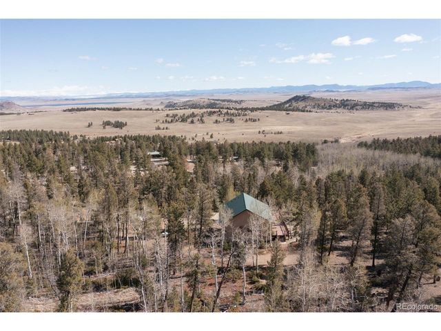 1136 Bellows Rd, Hartsel, CO 80449