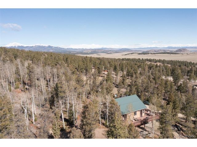 1136 Bellows Rd, Hartsel, CO 80449