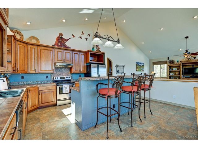 1136 Bellows Rd, Hartsel, CO 80449