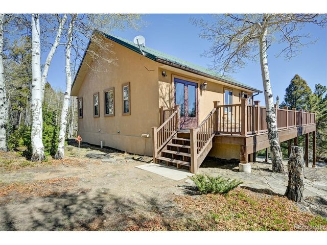 1136 Bellows Rd, Hartsel, CO 80449