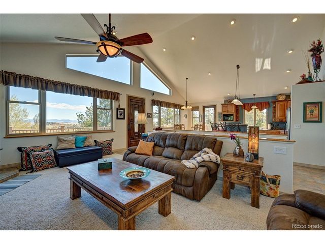 1136 Bellows Rd, Hartsel, CO 80449