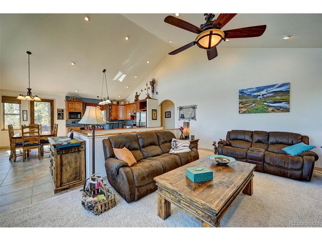 1136 Bellows Rd, Hartsel, CO 80449