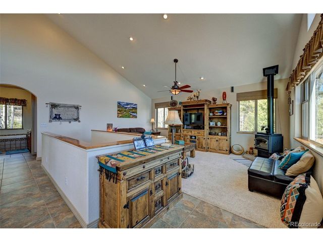 1136 Bellows Rd, Hartsel, CO 80449