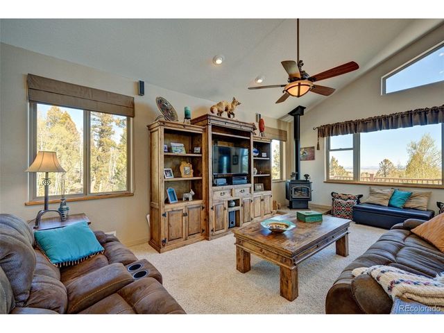1136 Bellows Rd, Hartsel, CO 80449