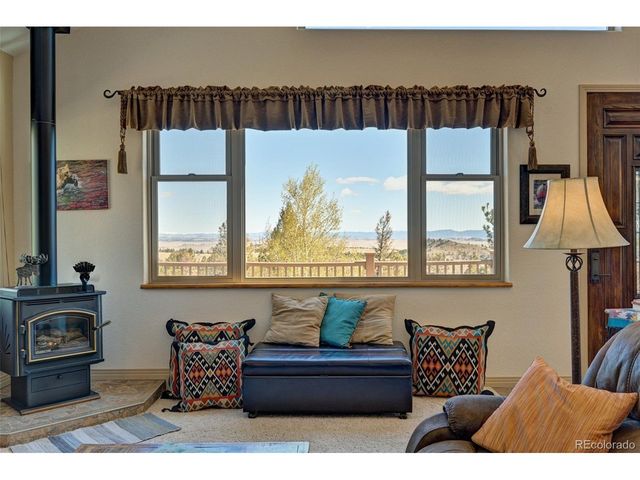 1136 Bellows Rd, Hartsel, CO 80449