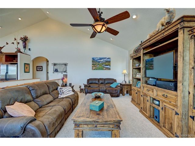 1136 Bellows Rd, Hartsel, CO 80449