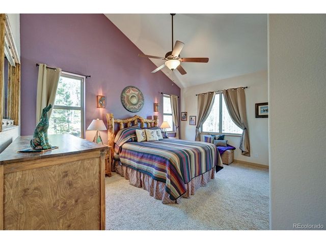 1136 Bellows Rd, Hartsel, CO 80449