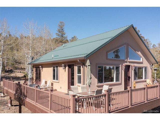 1136 Bellows Rd, Hartsel, CO 80449