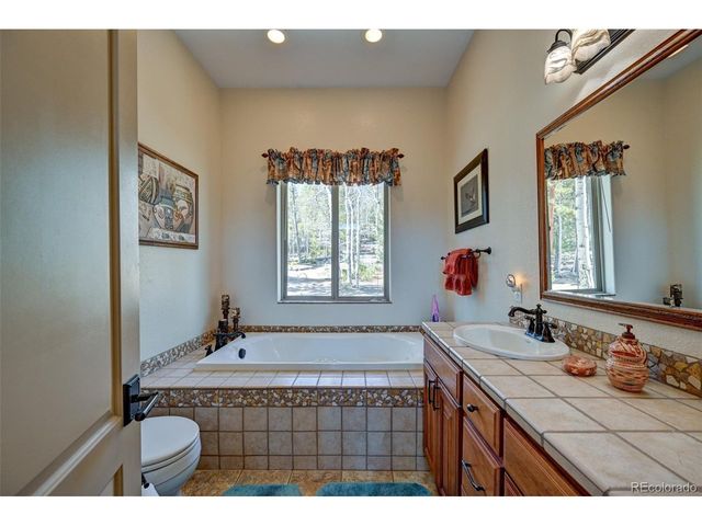 1136 Bellows Rd, Hartsel, CO 80449