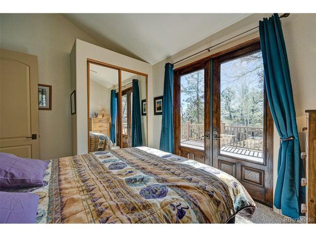 1136 Bellows Rd, Hartsel, CO 80449