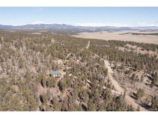 1136 Bellows Rd, Hartsel, CO 80449