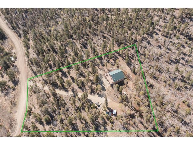 1136 Bellows Rd, Hartsel, CO 80449