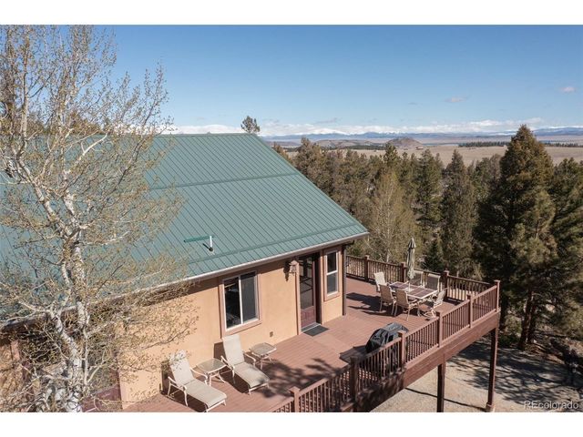 1136 Bellows Rd, Hartsel, CO 80449