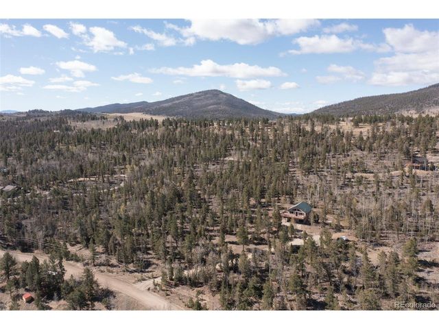 1136 Bellows Rd, Hartsel, CO 80449
