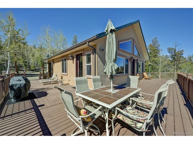1136 Bellows Rd, Hartsel, CO 80449