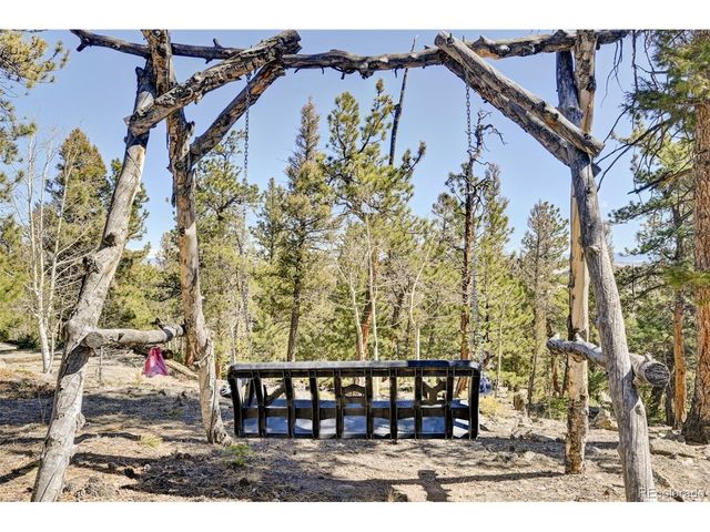 1136 Bellows Rd, Hartsel, CO 80449