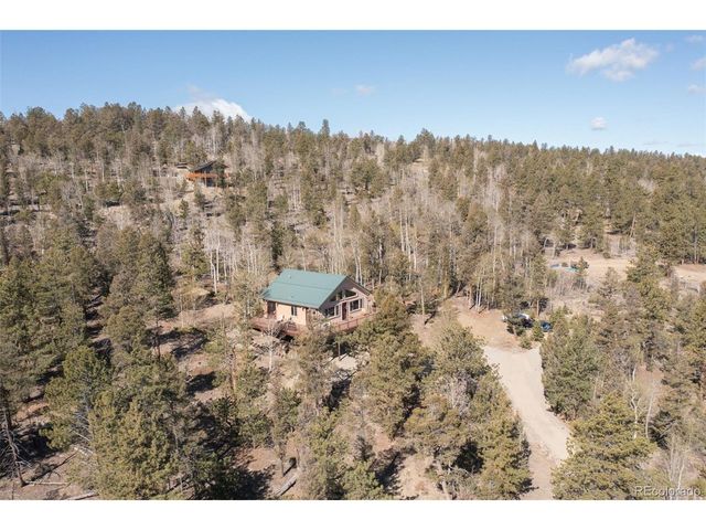 1136 Bellows Rd, Hartsel, CO 80449