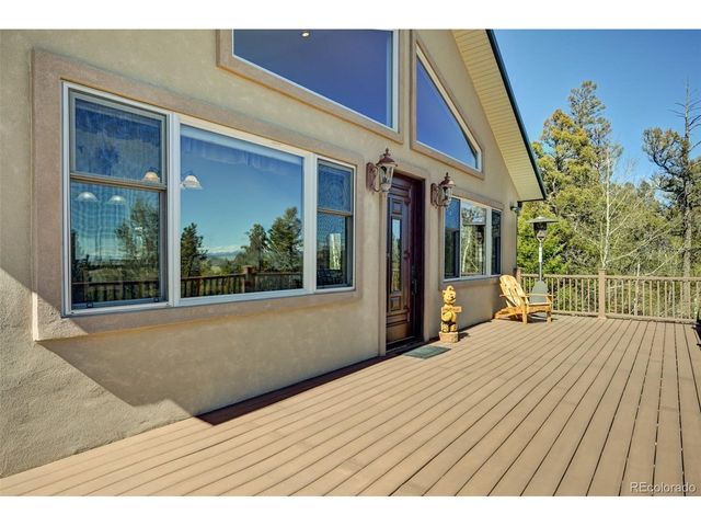 1136 Bellows Rd, Hartsel, CO 80449