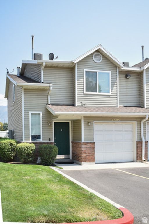 4505 S BELLA VERDE CT #35, Millcreek, UT 84107 — exterior
