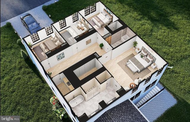 1638 INDIANA AVE, Woodbridge, VA 22191