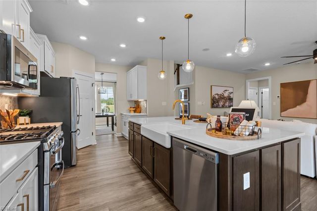 MM Persimmon At River Club, Suffolk, VA 23435