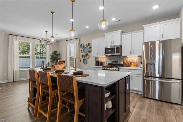 MM Persimmon At River Club, Suffolk, VA 23435