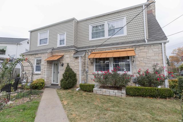 2913 E Mulberry Street, Evansville, IN 47714