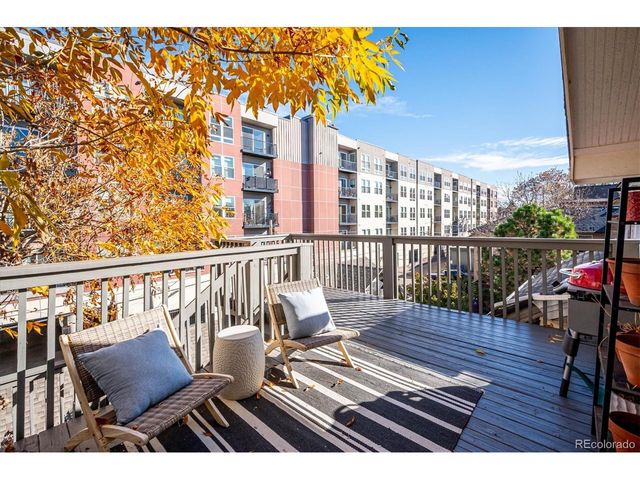 1750 Gaylord St A, Denver, CO 80206