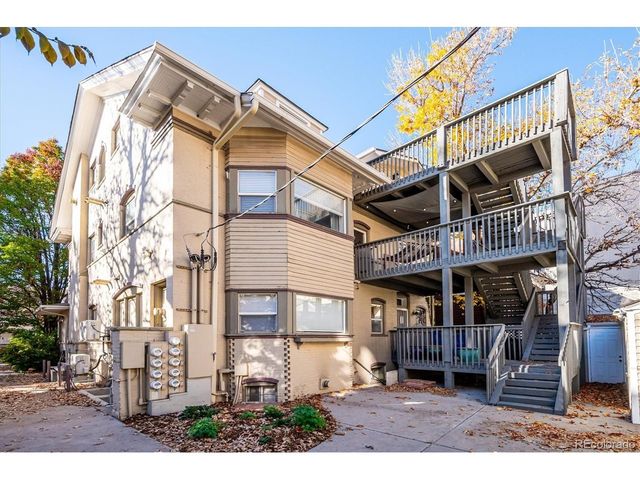 1750 Gaylord St A, Denver, CO 80206