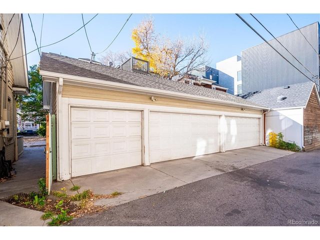 1750 Gaylord St A, Denver, CO 80206