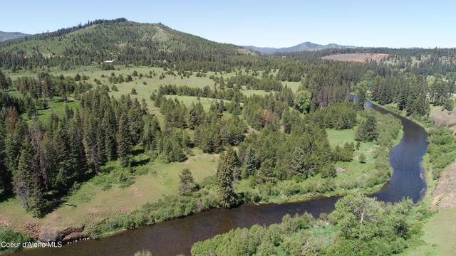 NKA Tyson Creek Rd, Santa, ID 83866