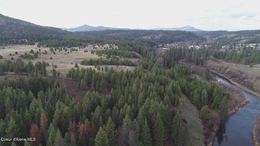 NKA Tyson Creek Rd, Santa, ID 83866