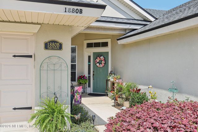 1880 COPPER STONE Drive B, Fleming Island, FL 32003