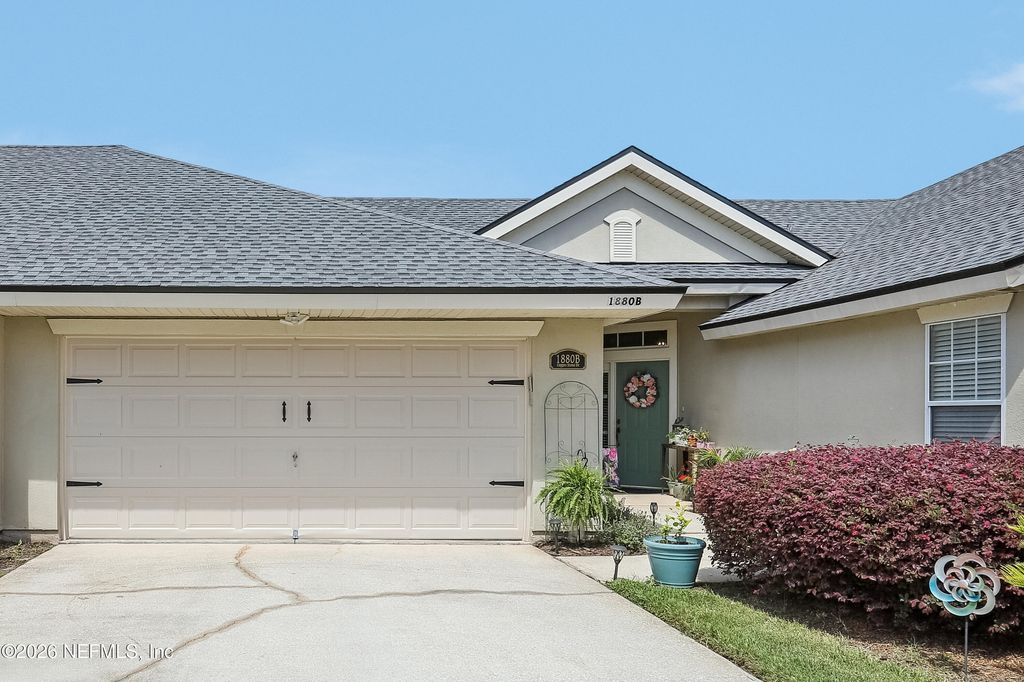1880 COPPER STONE Drive B, Fleming Island, FL 32003