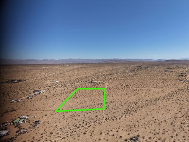 0 Handley Road, Landers, CA 92285