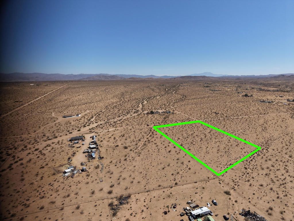0 Handley Road, Landers, CA 92285