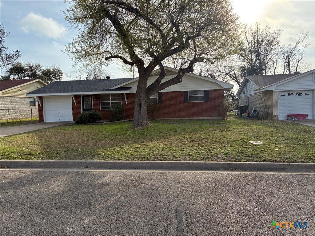 3801 Lancelot, Temple, TX 76502