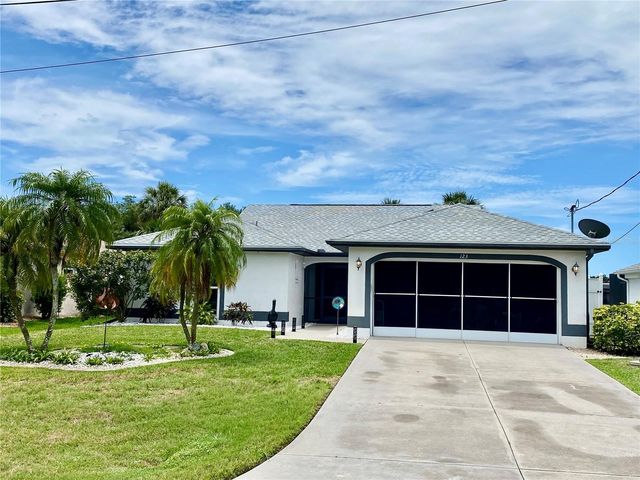 123 KINGS DRIVE, Rotonda West, FL 33947