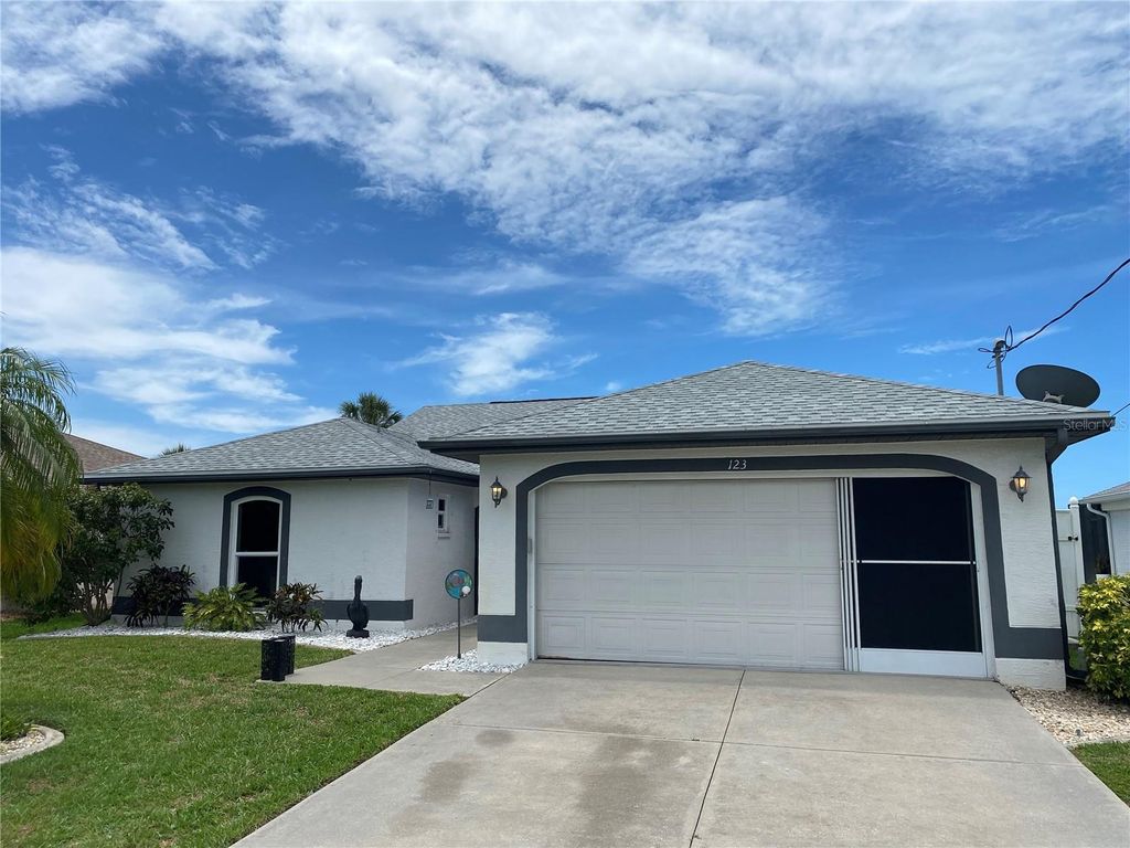123 KINGS DRIVE, Rotonda West, FL 33947