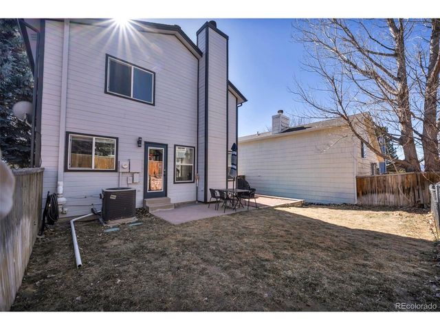 581 Longfellow Ln, Highlands Ranch, CO 80126