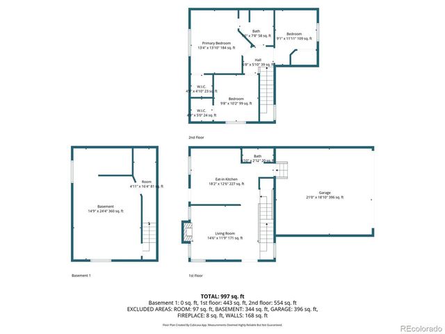 581 Longfellow Ln, Highlands Ranch, CO 80126