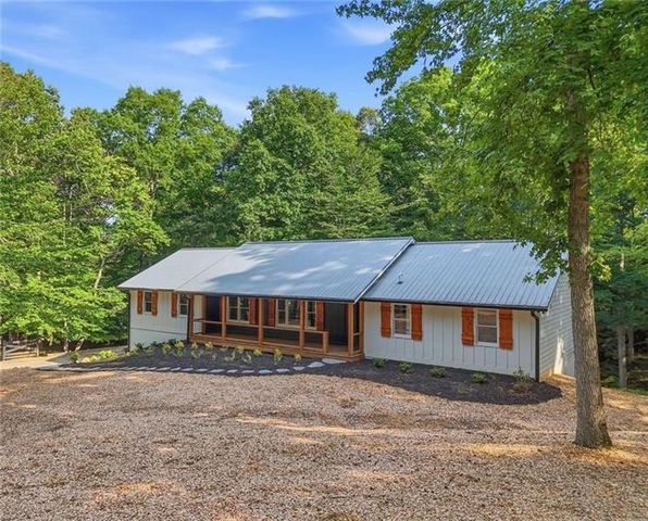 627 Ammons Drive, Waleska, GA 30183