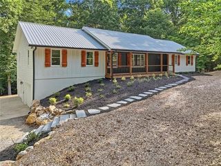627 Ammons Drive, Waleska, GA 30183