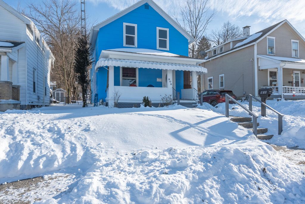 908 Pine Street 908 Pine Street, Springfield, OH 45505