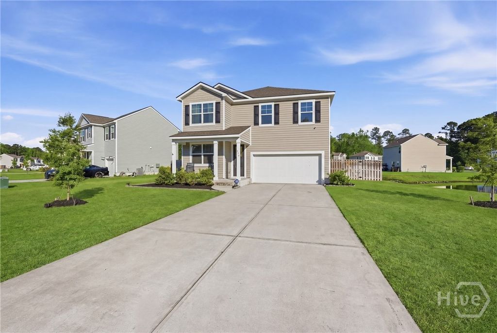 Image 34 of property listing at 235 Coby Lane, Richmond Hill, GA 31324