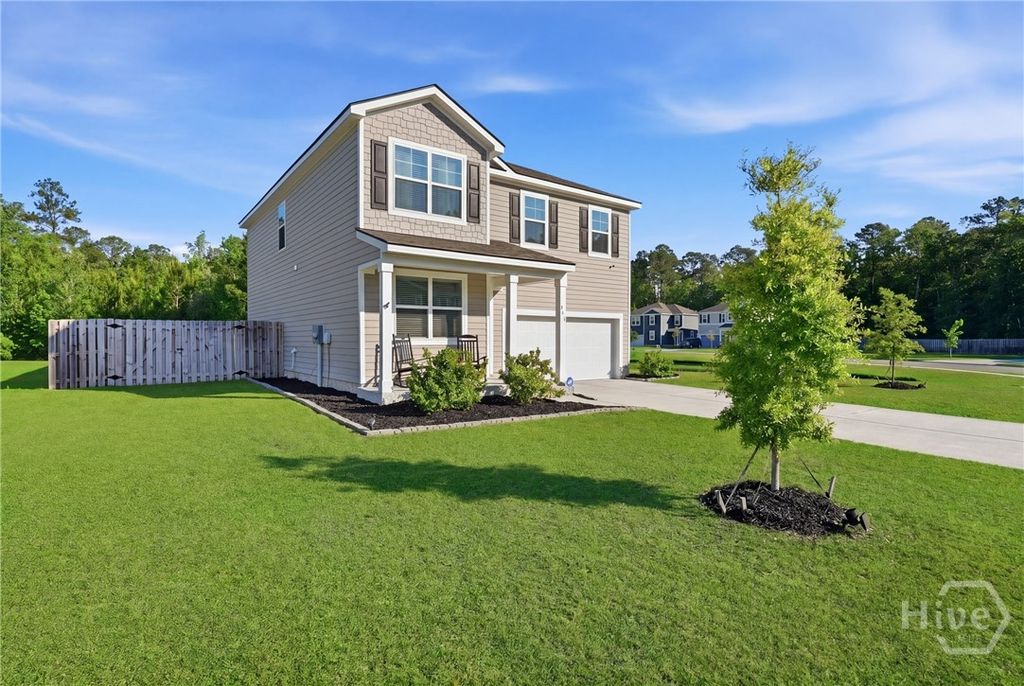 Image 35 of property listing at 235 Coby Lane, Richmond Hill, GA 31324